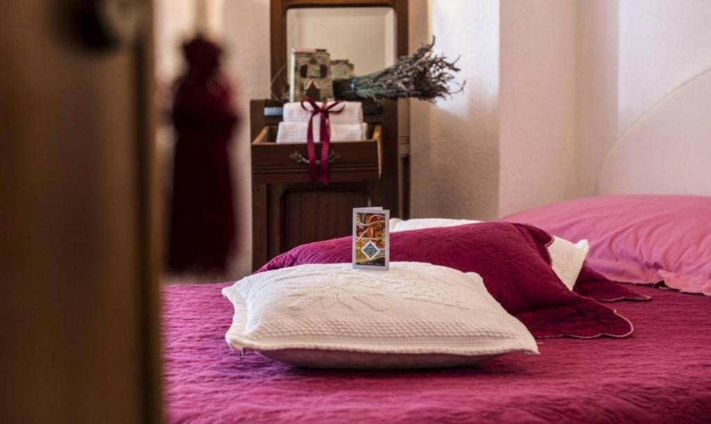 Hotel Su Barchile Орозеи Экстерьер фото